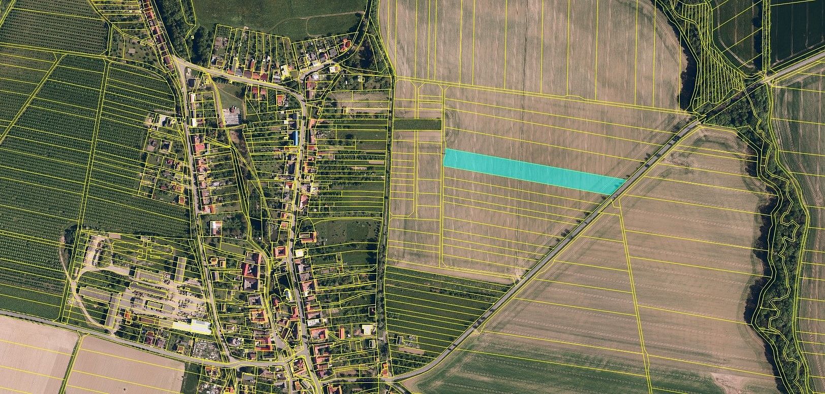 Zemědělský pozemek · Lipník nad Bečvou - Lipník nad Bečvou VI-Loučka, okres Přerov, Olomoucký kraj - 3