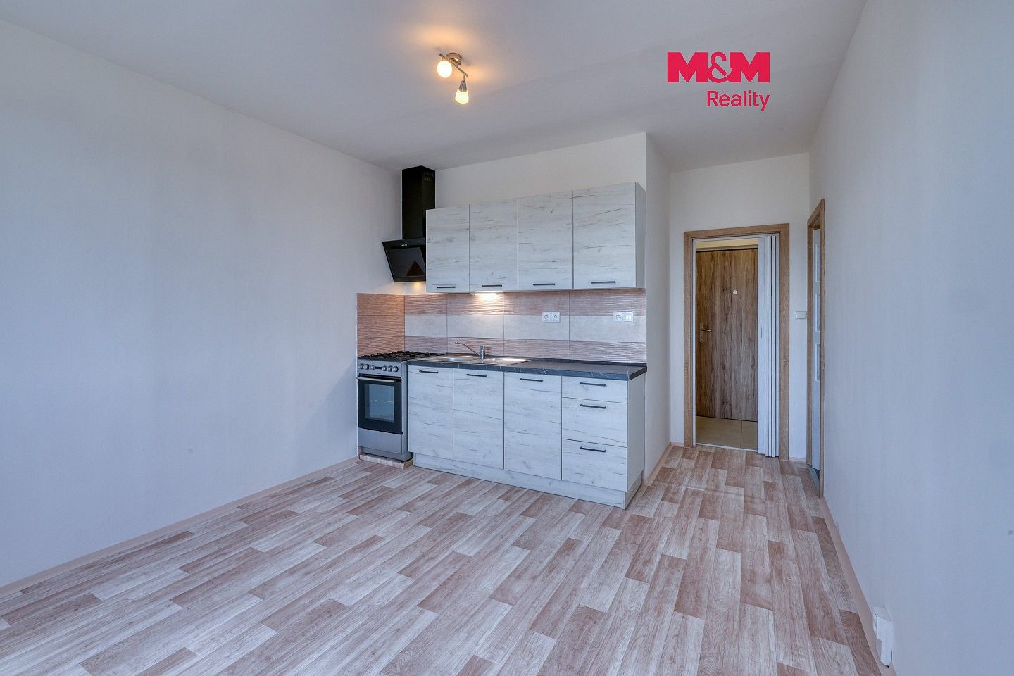 1+1, Dobřany, okres Plzeň-jih, Plzeňský kraj, 40 m² - 1