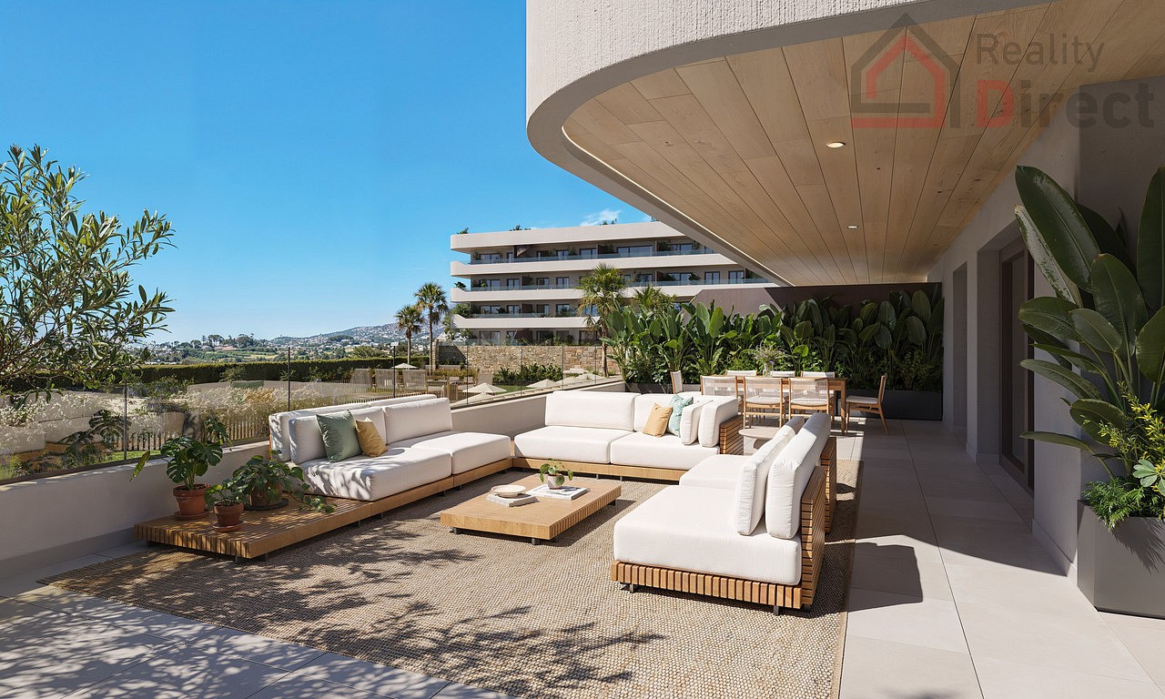 Byt 3+kk · 95 m² · Fuengirola, Costa del Sol, Španělsko - 3