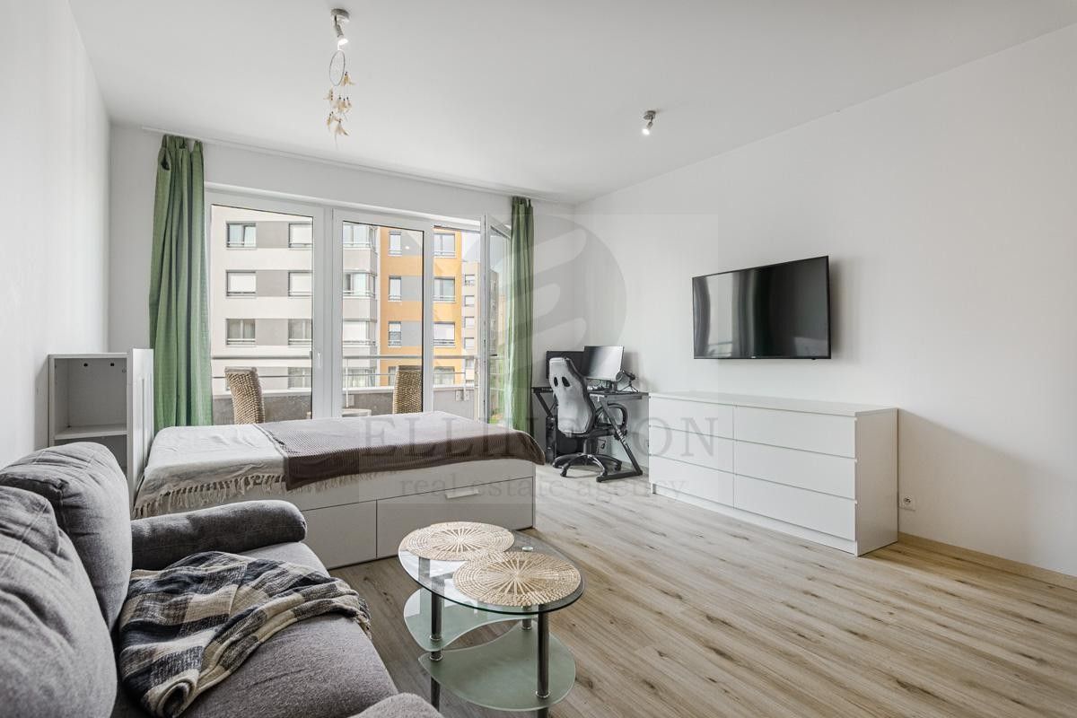 1+kk, Měchnovská,Praha 4, Chodov, 36 m² - 2