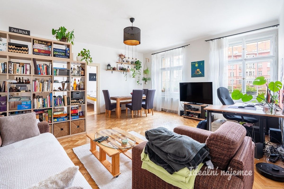 3+1, Škroupovo náměstí, Praha, 86 m² - 1