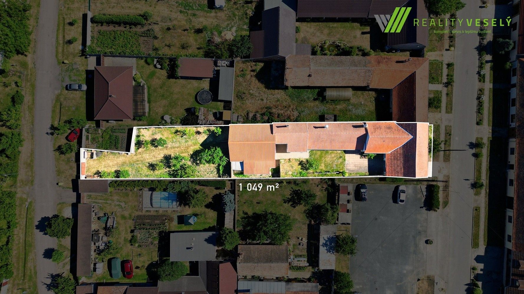 Rodinné domy, Čejkovice, okres Znojmo, 150 m² - 2