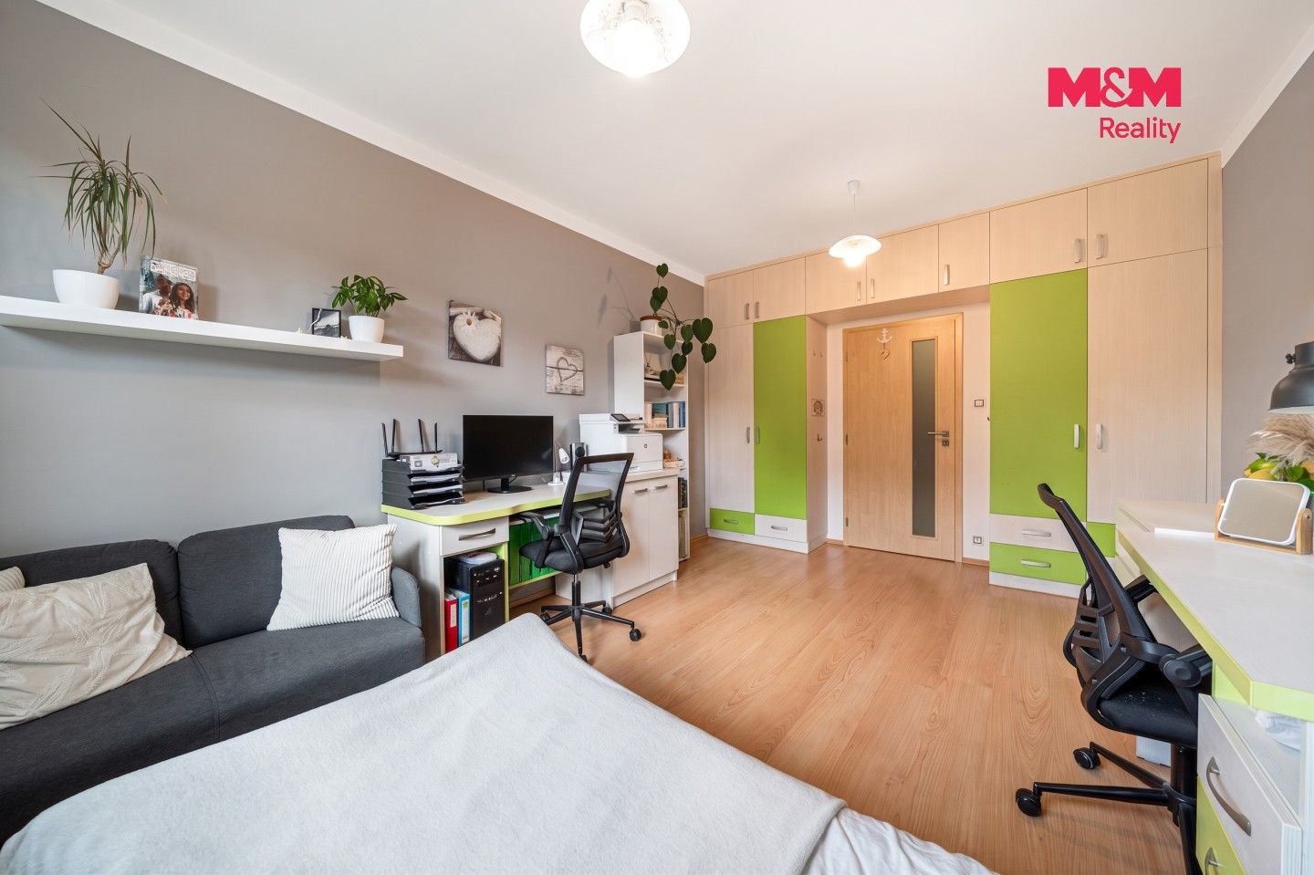 Byt 3+1 · 68 m² · Brigádníků, Karlovy Vary - 4