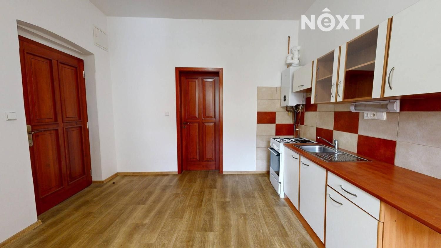 Byt 1+1 · 41 m² · Kamenická 537, Děčín II-Nové Město - 3
