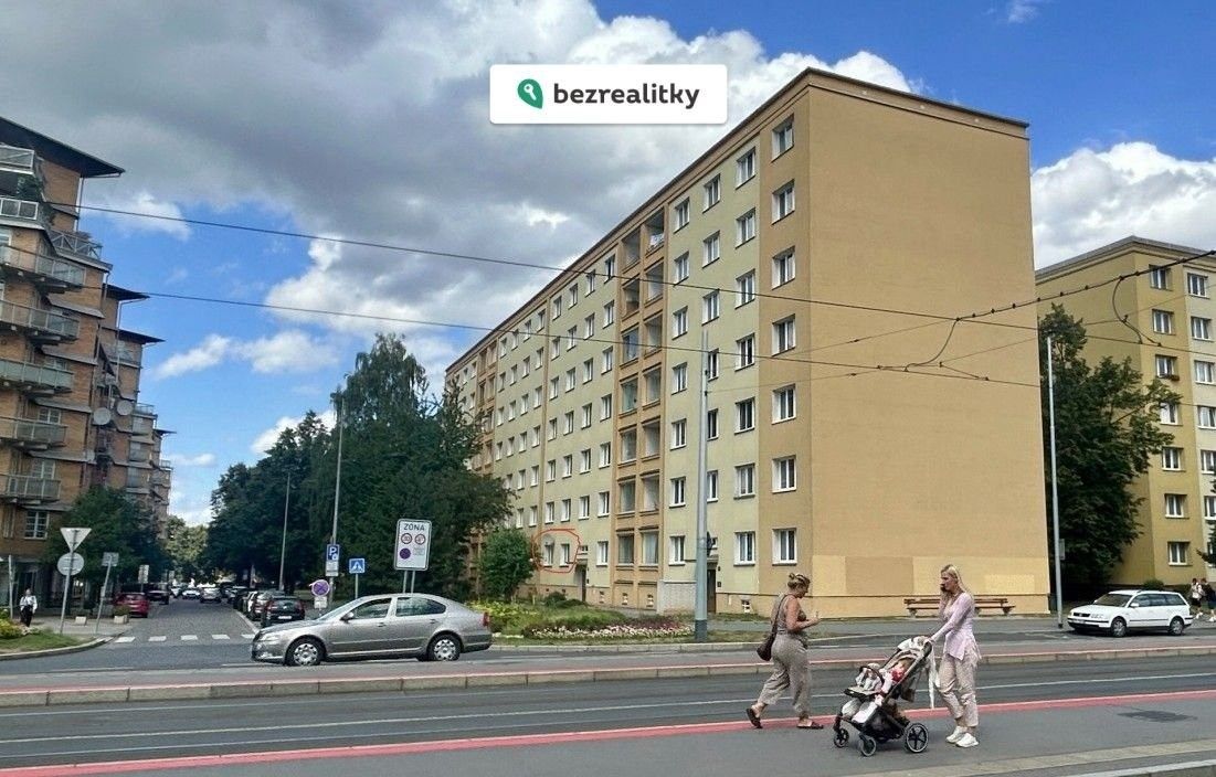 3+1, Křenova 253, Praha Veleslavín, 72 m² - 1