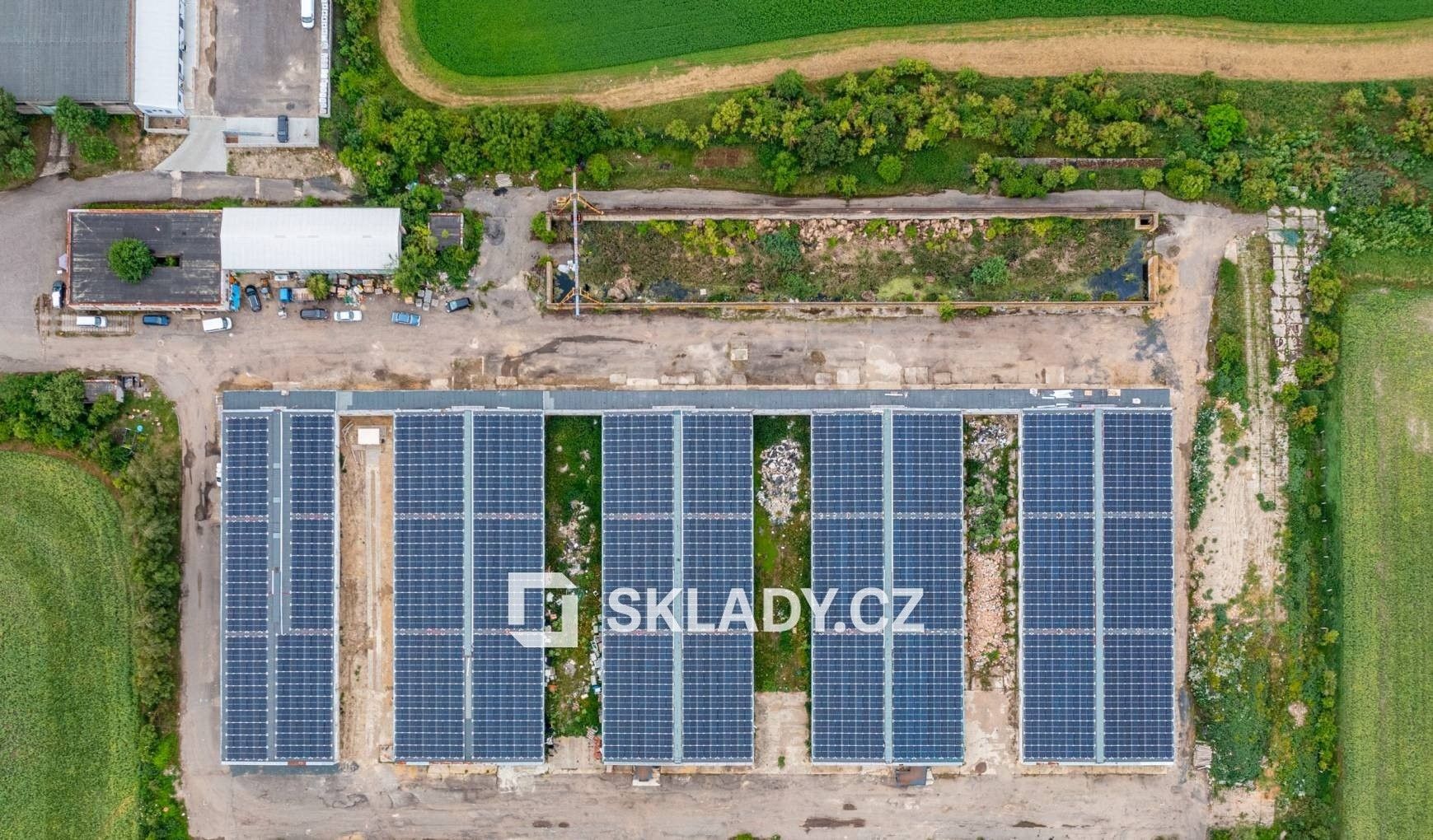 Sklad · 750 m² · Martiněves - 3