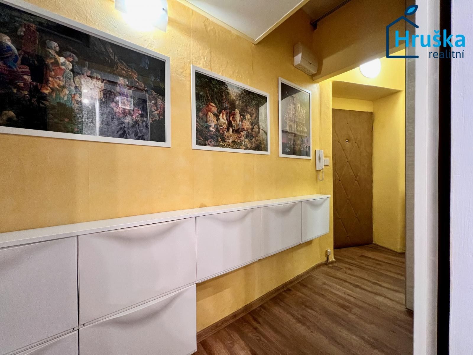 Pronájem byt 2+kk - Bruzovská, Frýdek-Místek, 40 m²