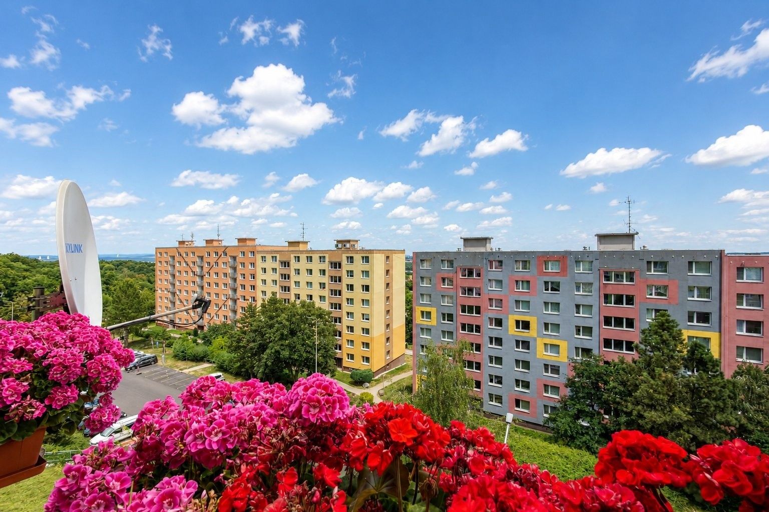 3+1, Pionýrů, Jirkov, 78 m² - 1