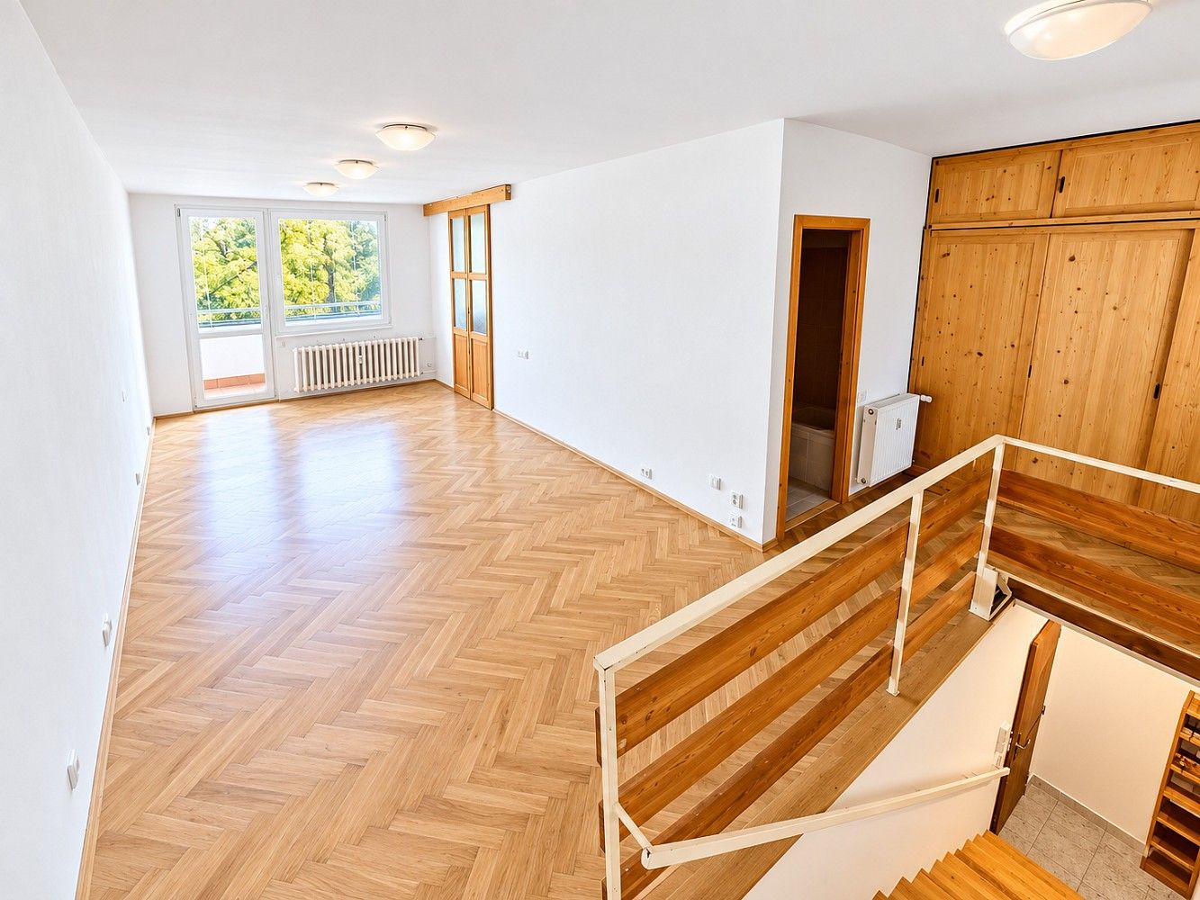 4+1, V Štíhlách, Praha 4 - Krč, 98 m² - 2