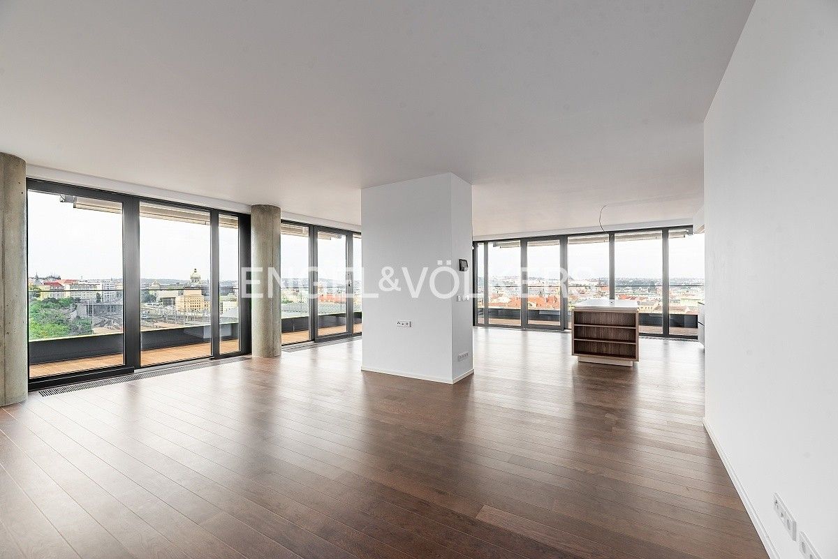 5+kk, Dudova 2585, Praha Vinohrady, 230 m² - 2