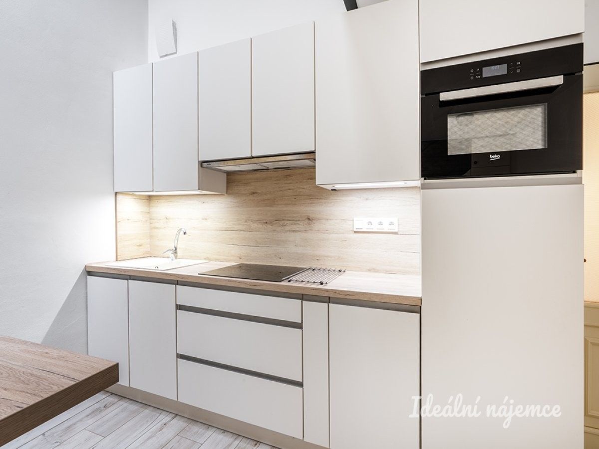 1+kk, Na Moráni, Praha, 47 m² - 2