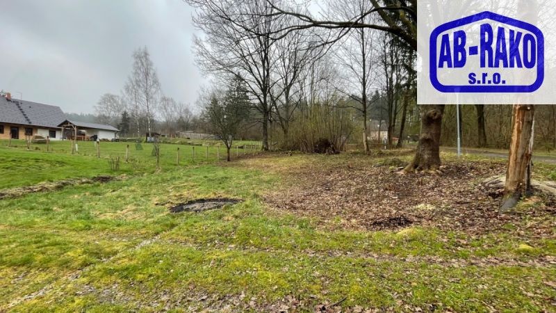 Pozemky pro bydlení, Nová Bystřice - 1