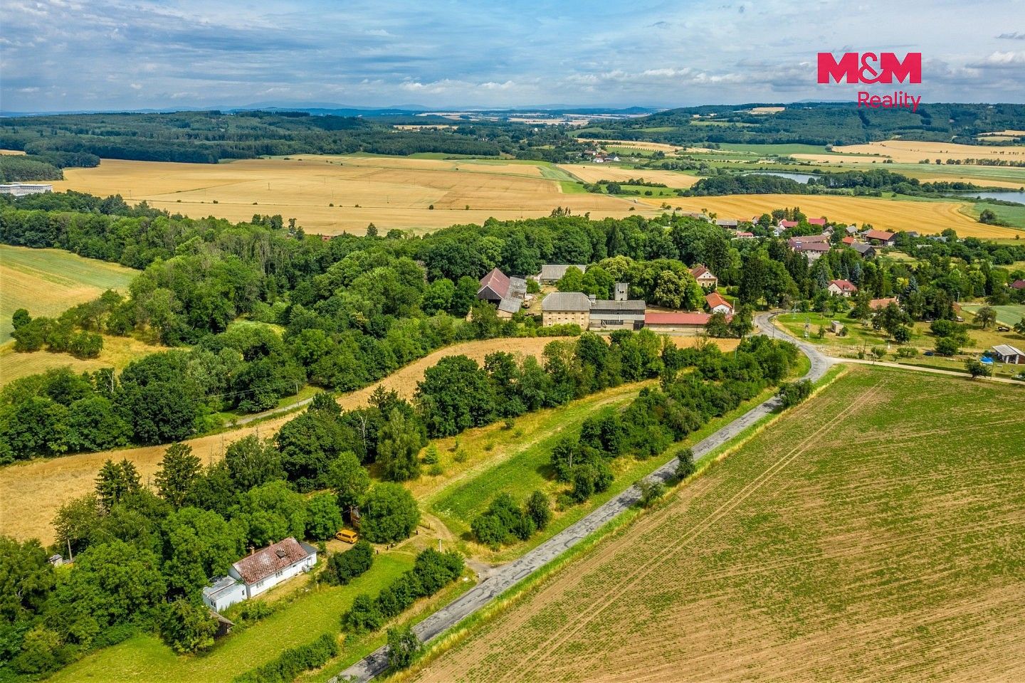 Pozemek pro bydlení · Ujkovice, okres Mladá Boleslav, Středočeský kraj - 3