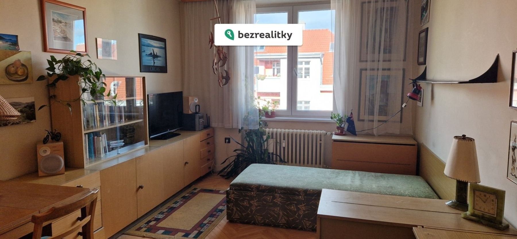 Prodej byt 1+kk - Klatovská, Brno, 35 m²