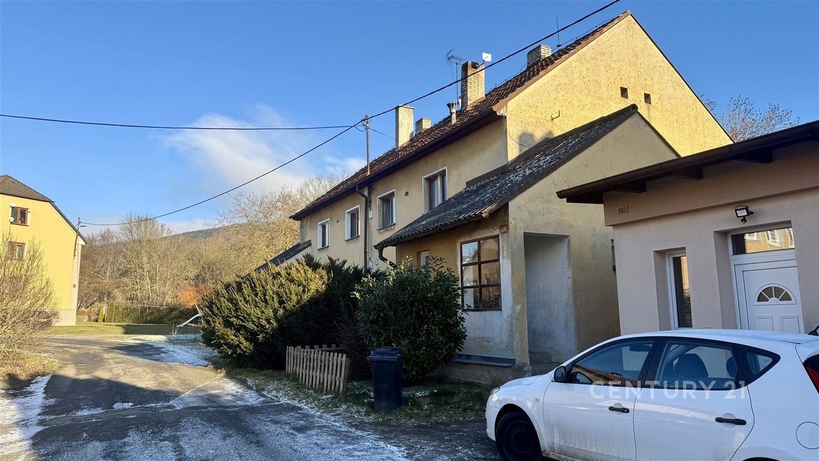 Prodej byt 2+1 - Starokdyňská, Kdyně, 65 m²