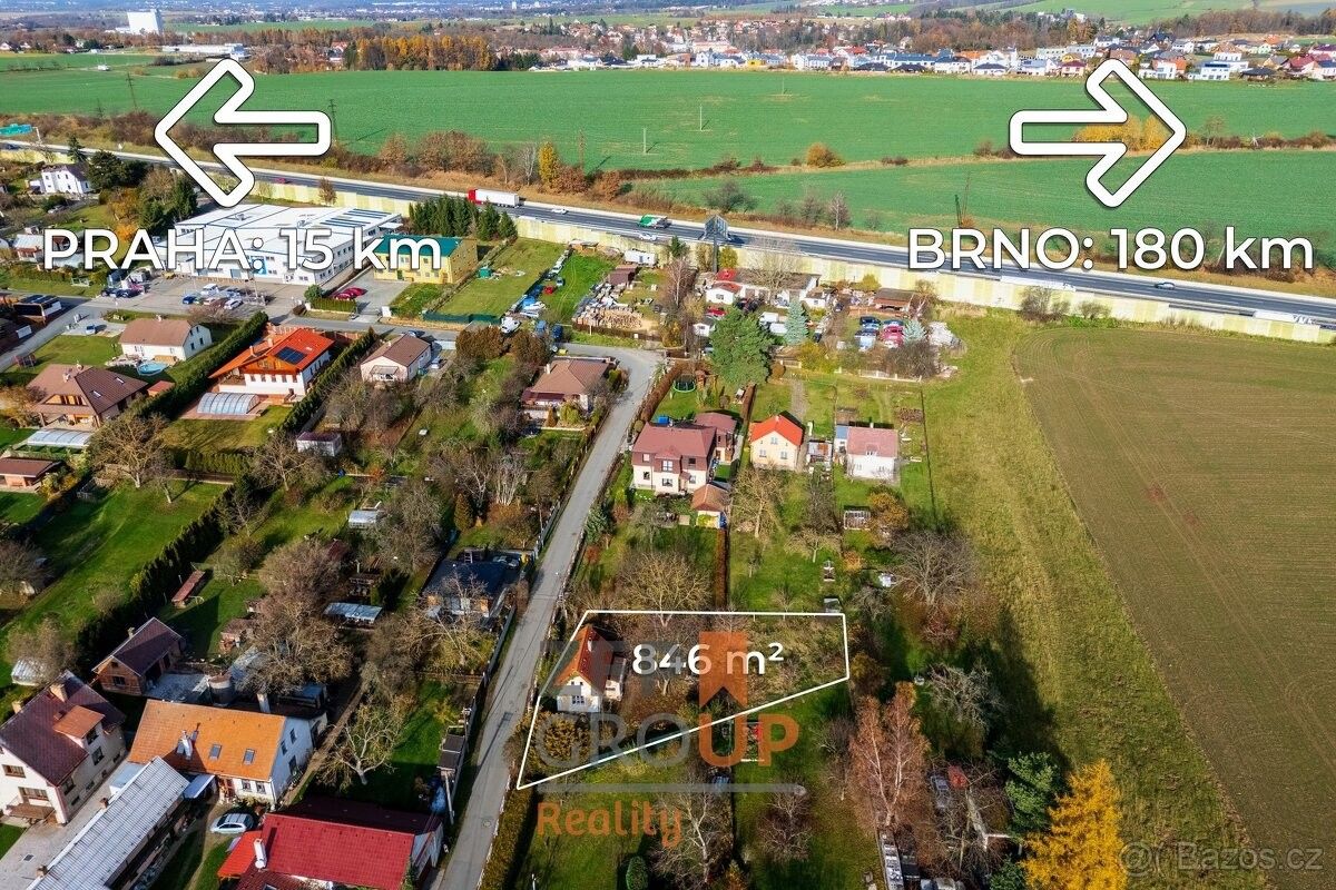 Pozemky pro bydlení, Strančice, 251 63