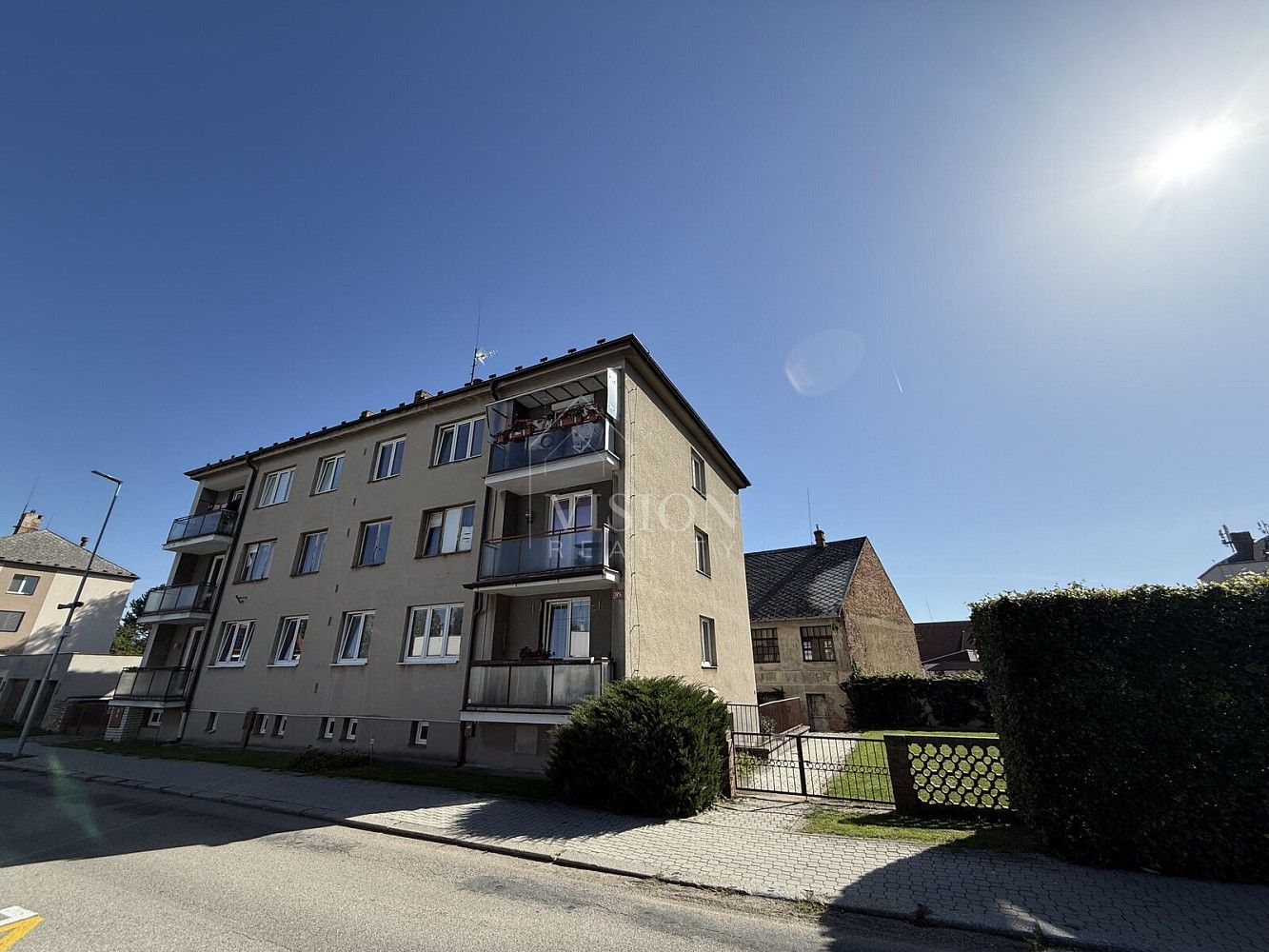 Byt 3+1, 60 m²