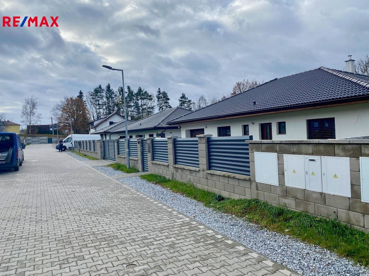 Rodinné domy, Krhanice, 144 m²