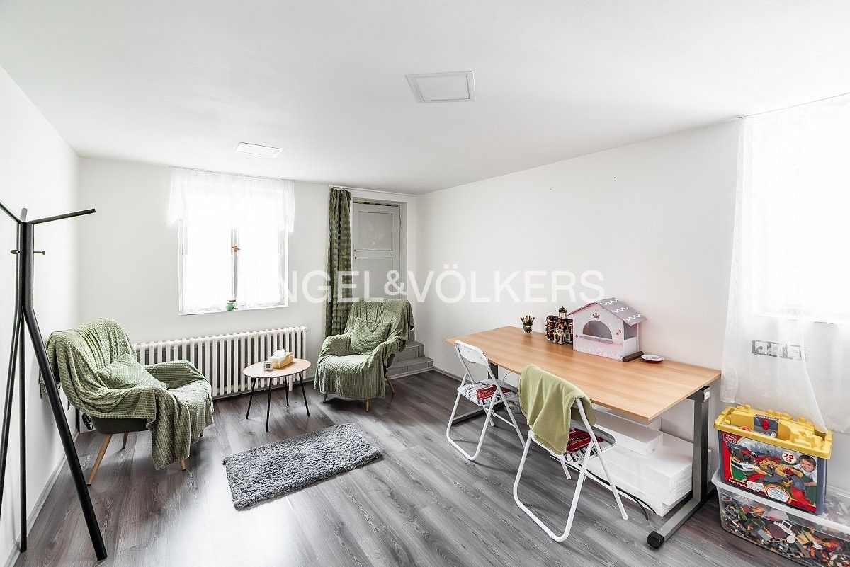 Pronájem kancelář - V jámě 1371, Praha Nové Město, 226 m² - 5