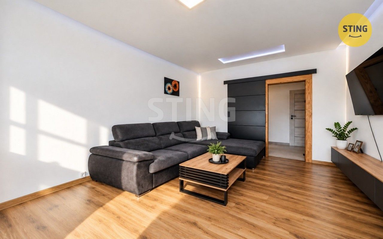 Byt 3+1 · 77 m² · Františka Hajdy, Ostrava - 4