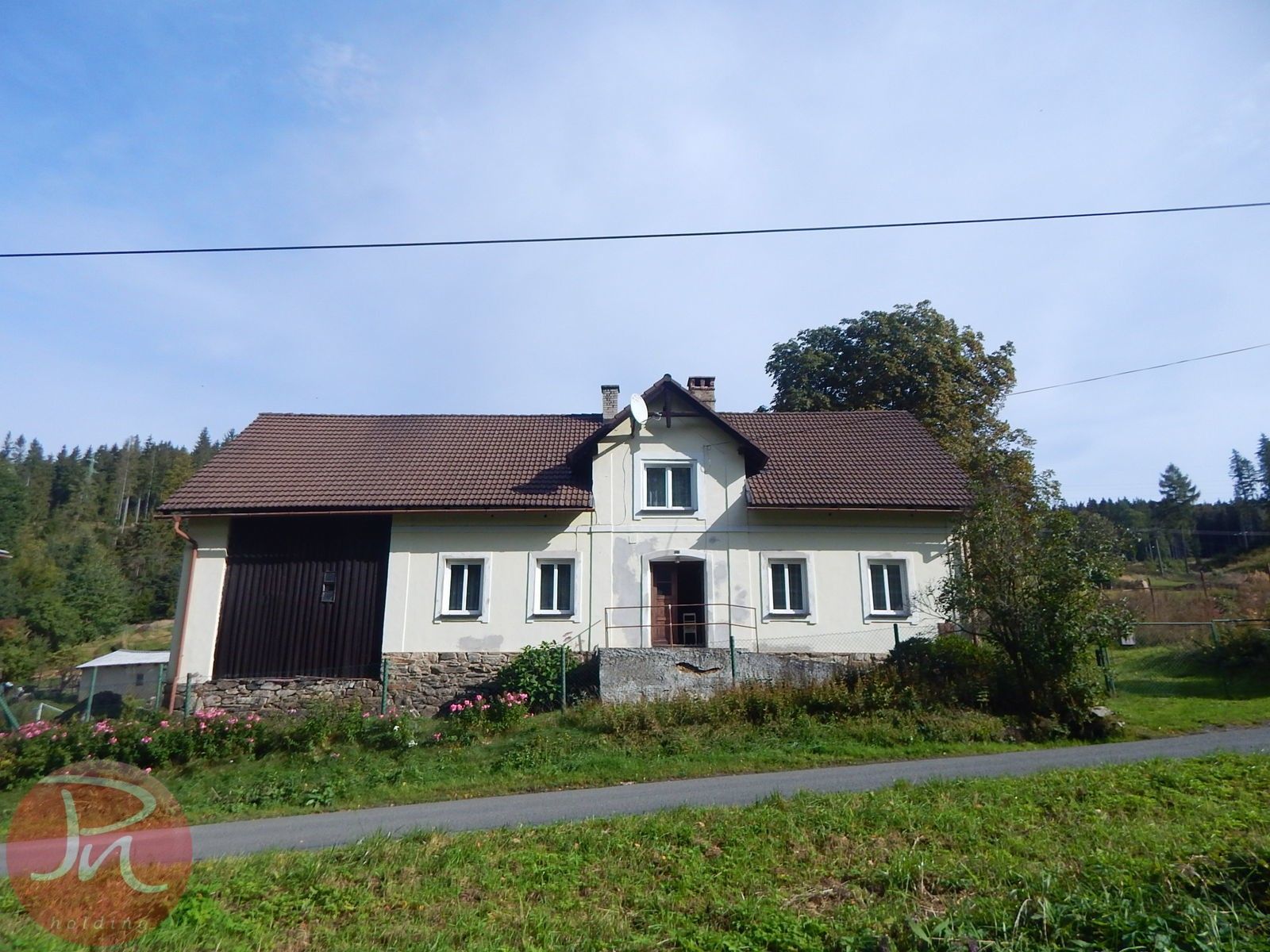 Prodej rodinný dům - Horní Údolí, Zlaté Hory, 200 m²