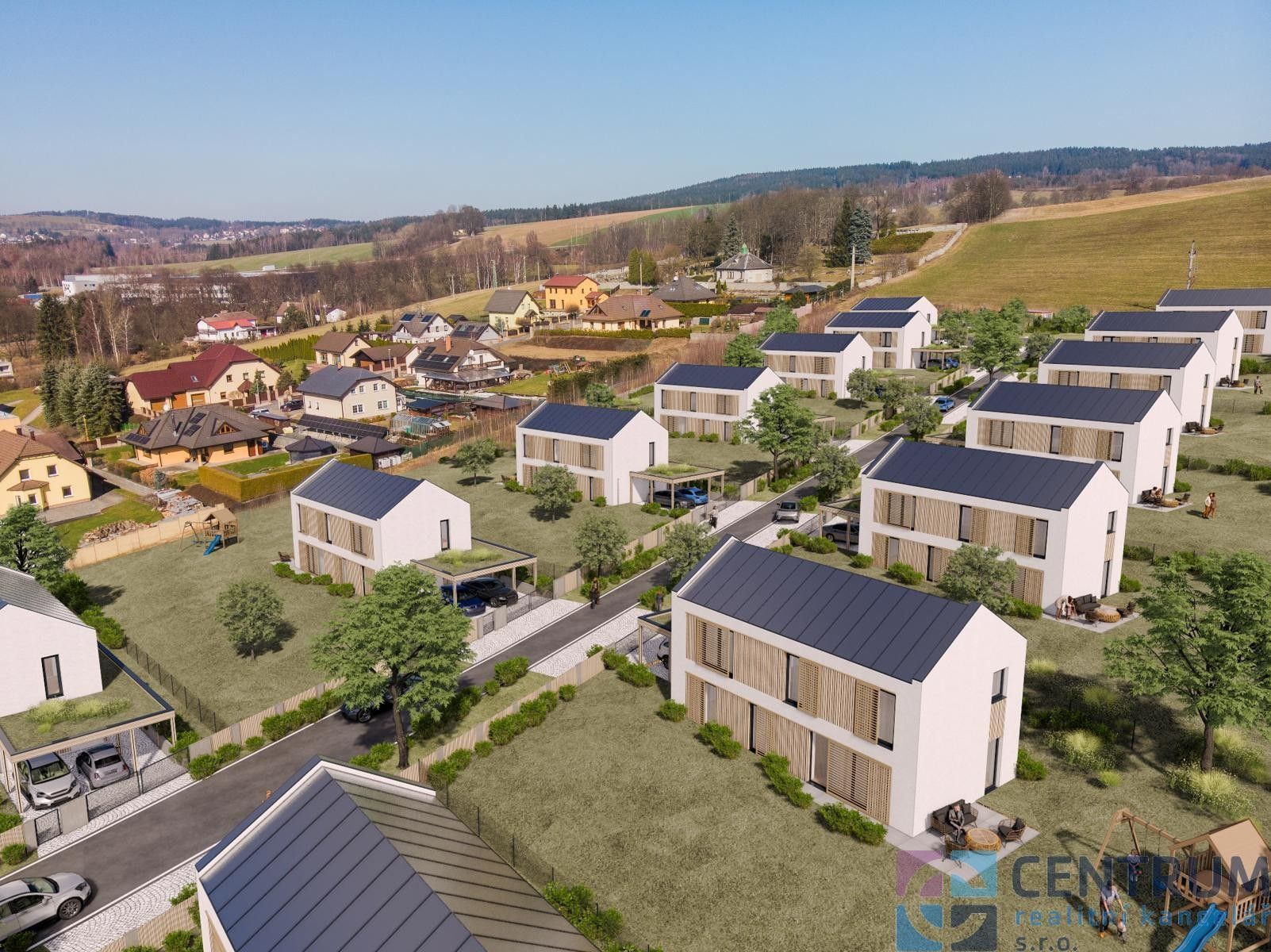 Prodej rodinný dům - Rychnov u Jablonce nad Nisou, 153 m²