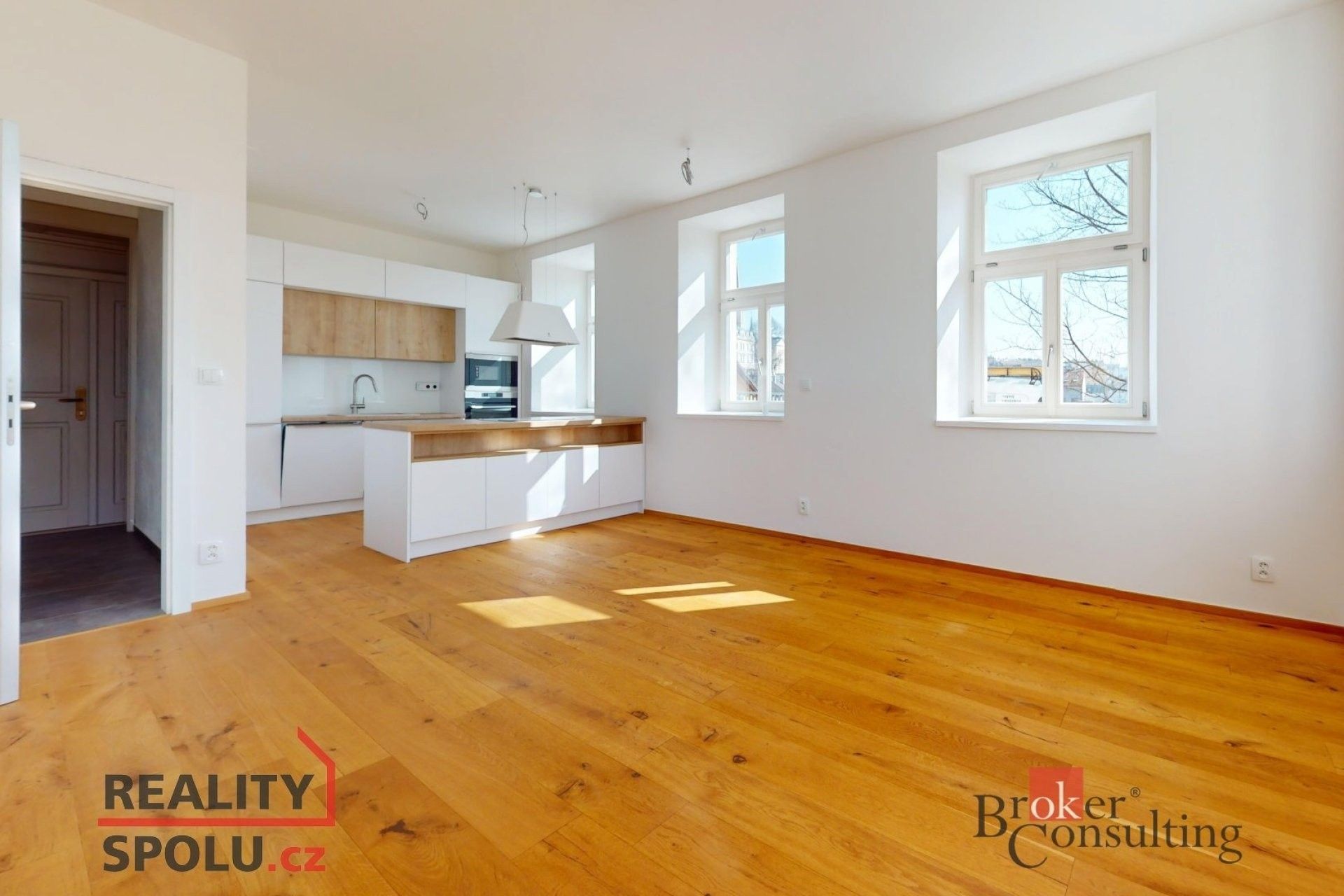 3+kk, Na Ladech, Liberec, 93 m²