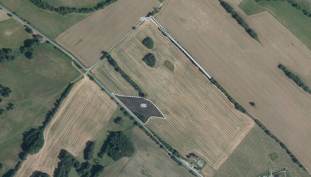 Pozemky pro bydlení, Zábřeh, 789 01