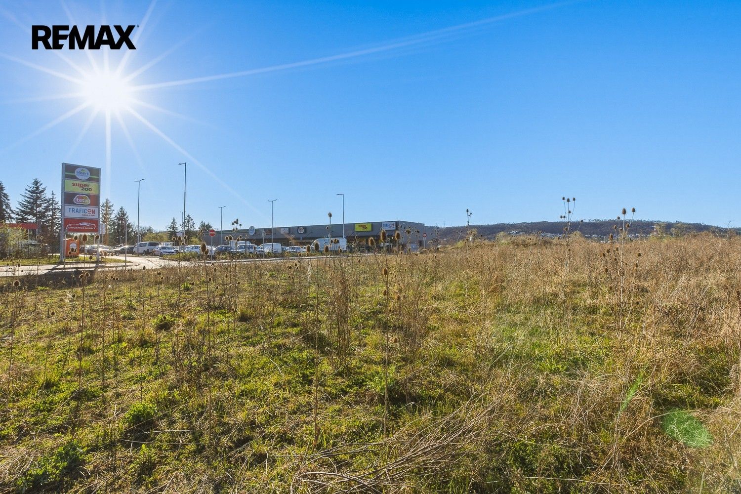 Pozemek pro bydlení · 5 949 m² · Praha - 3