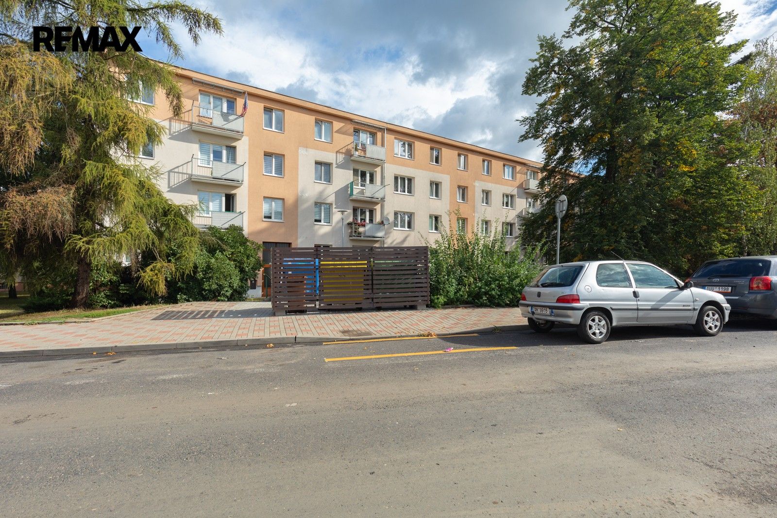 Byt 2+1, 49 m²