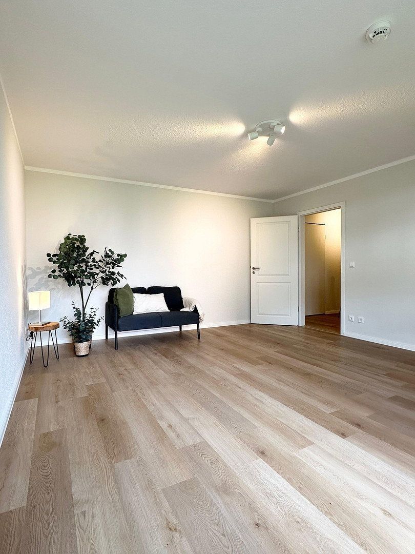 1+1, Rostock Stadtmitte Mecklenburg-Vorpommern 18055, 34 m² - 1