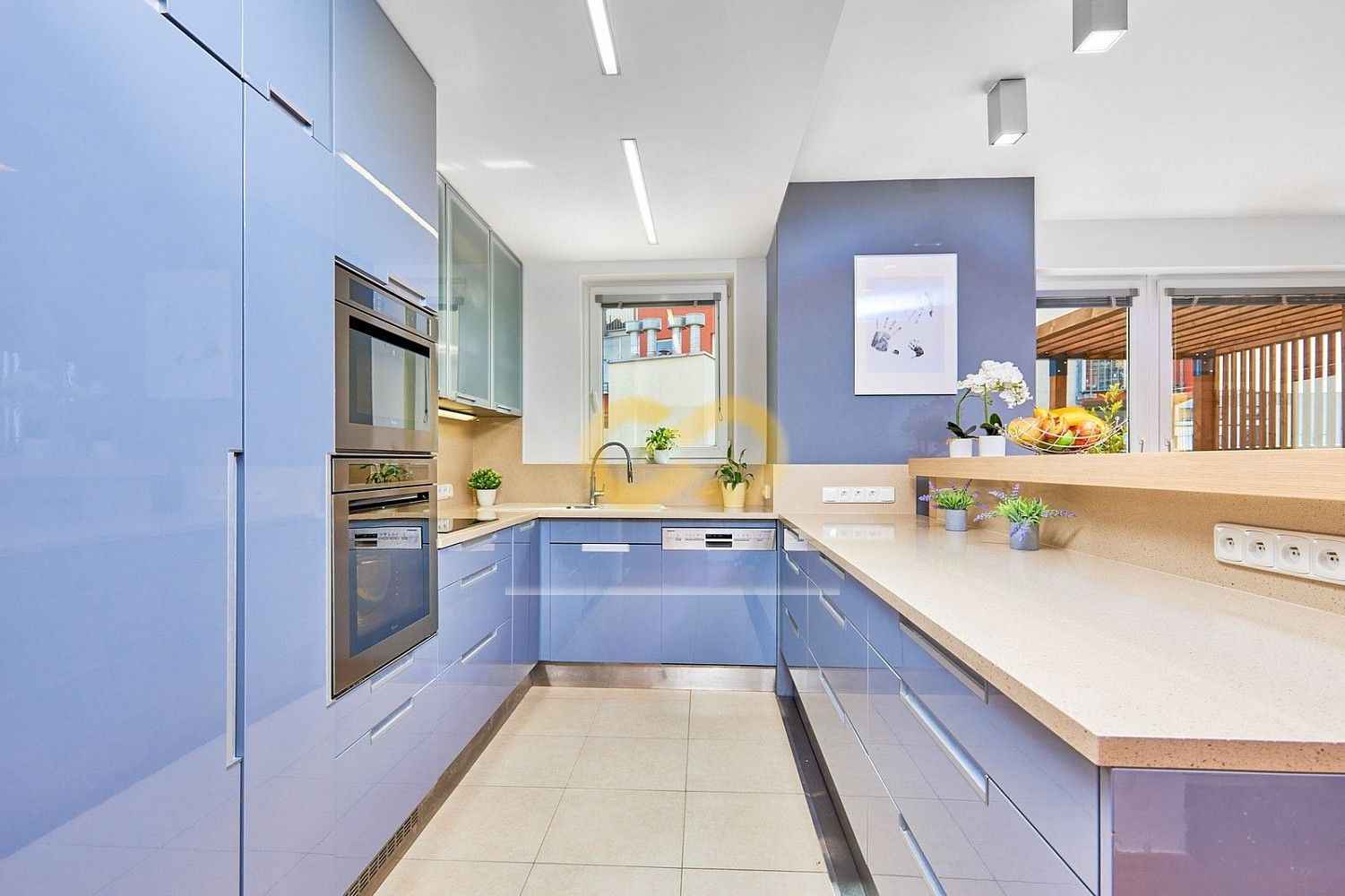 Byt 4+kk · 310 m² · Pavla Beneše, Praha 9 - Letňany - 3