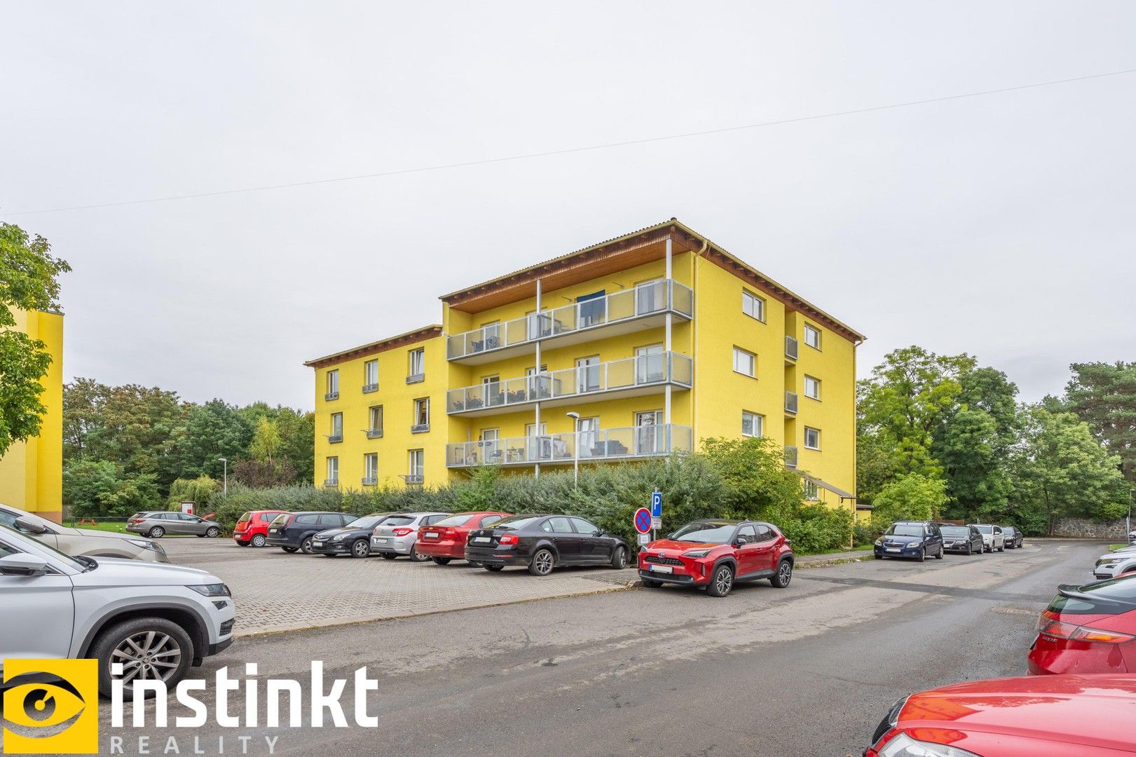 1+kk, V Lázních, Jesenice, 30 m² - 1