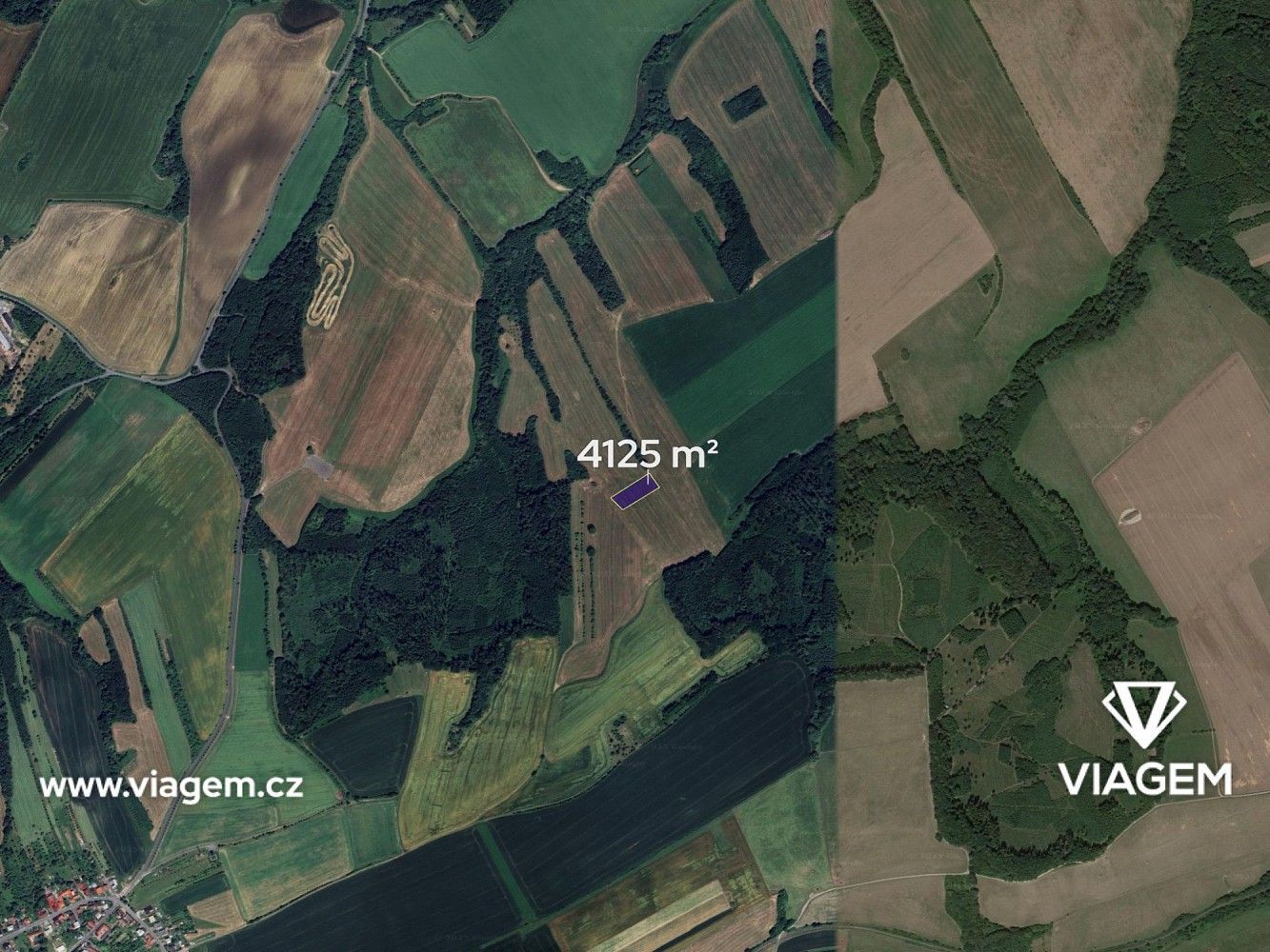 Zemědělský pozemek · Kelč, okres Vsetín, Zlínský kraj - 3