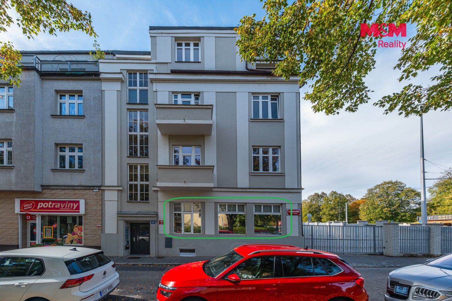 2+kk, Za vokovickou vozovnou, Praha, 43 m² - 2