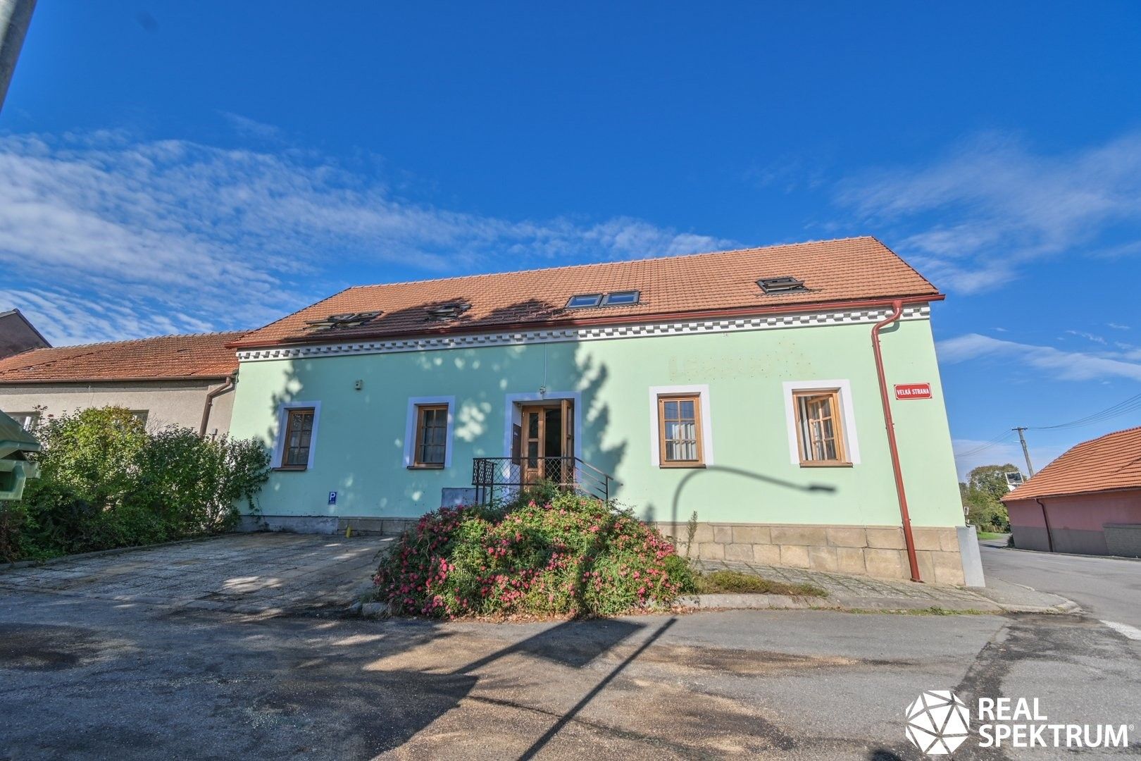 Rodinné domy, Velká Strana, Cetkovice, 420 m²