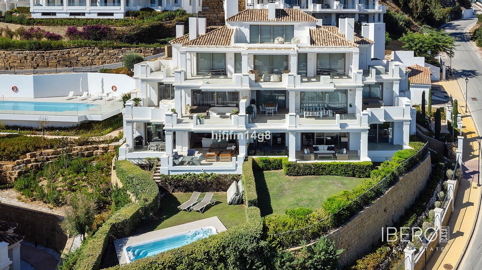 4+kk, Nueva Andalucía, Španělsko, 188 m² - 2