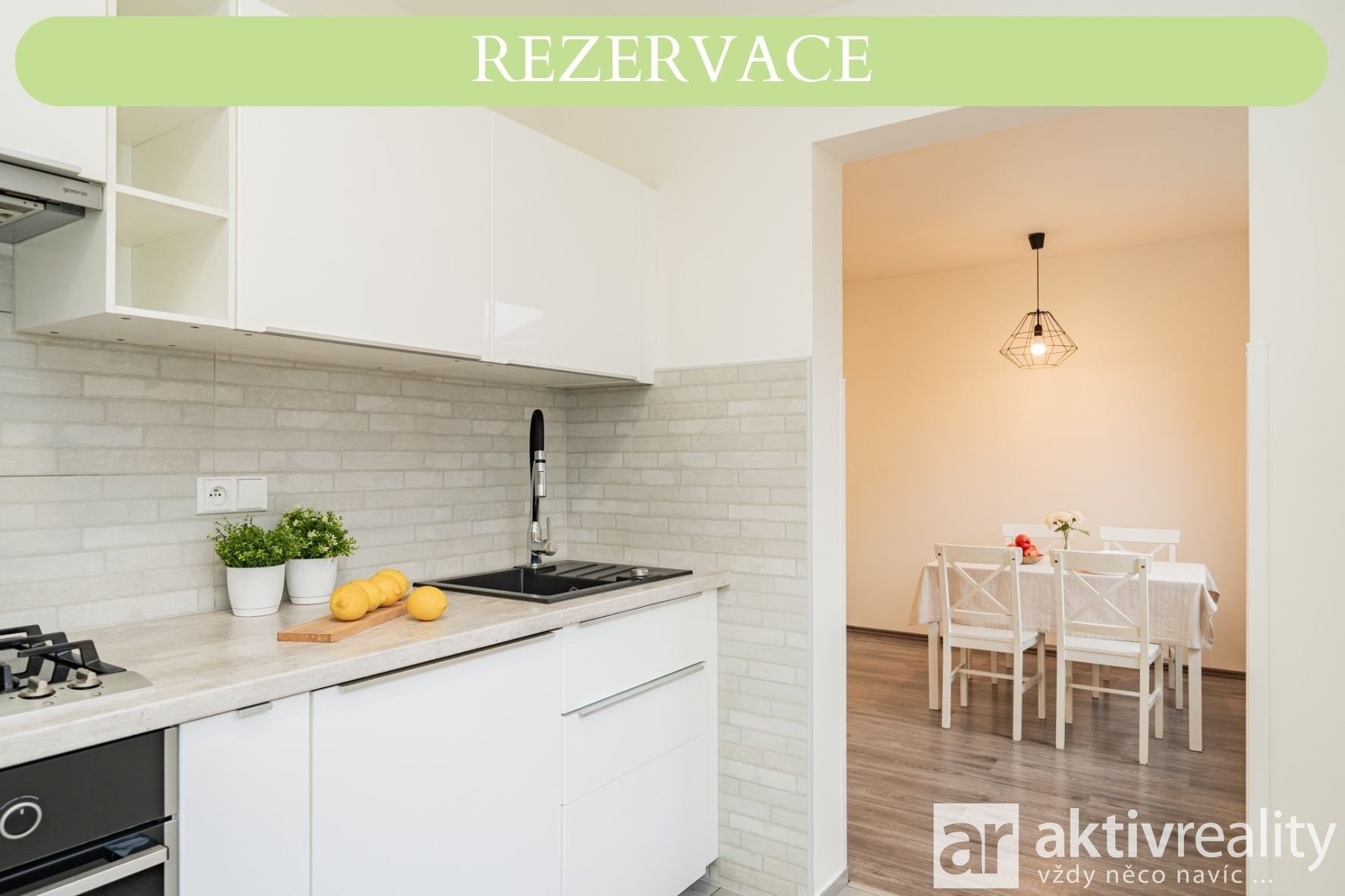 2+1, 28. října, Neratovice, 52 m²