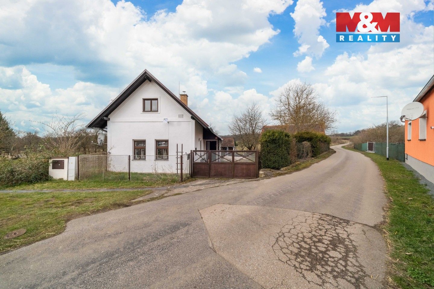 Rodinné domy, Tchořovice, 150 m² - 2