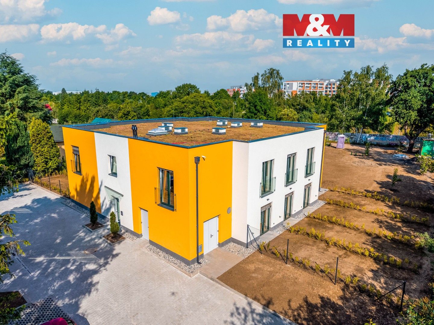 1+kk, U Zličína, Praha, 24 m² - 1