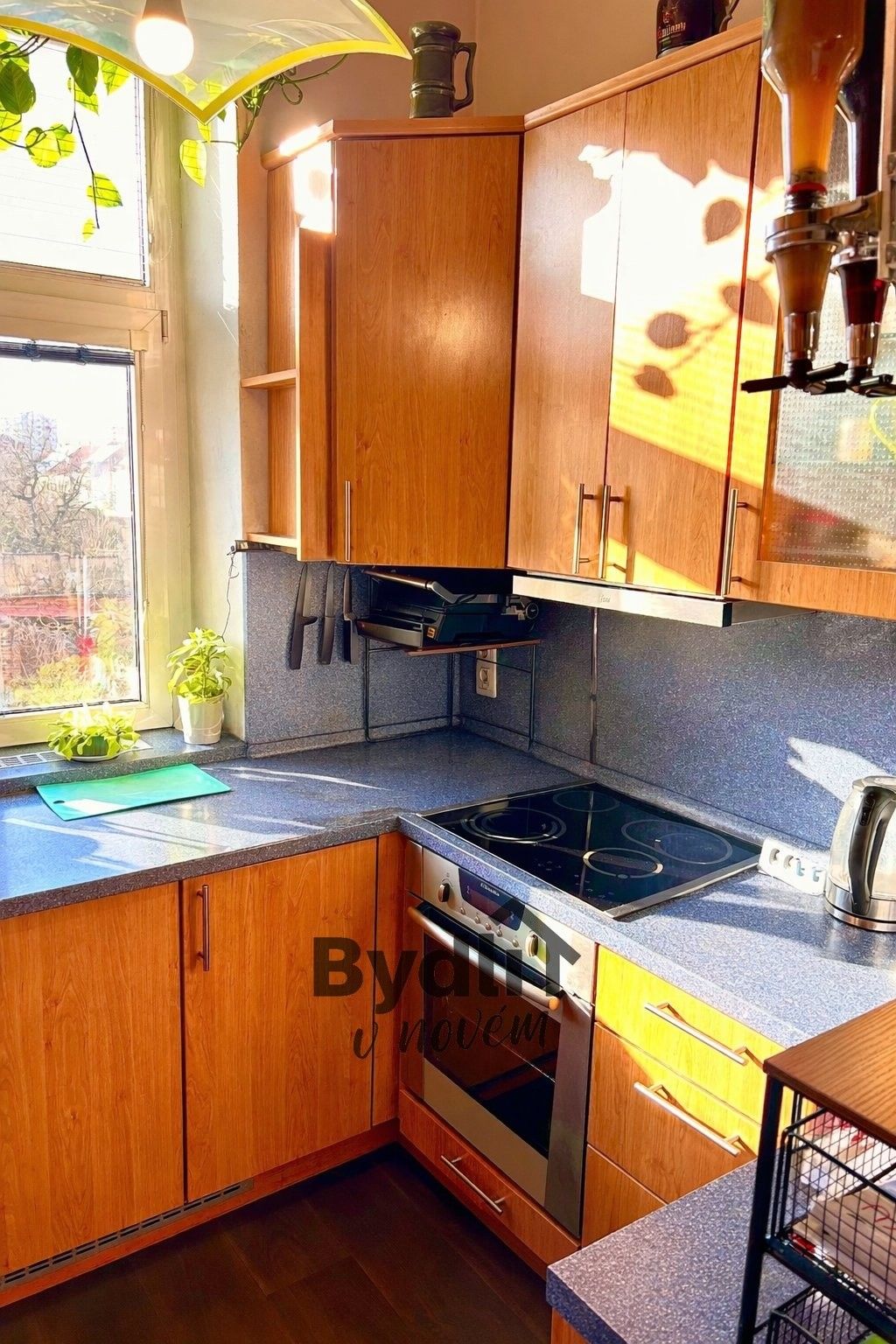 Byt 3+1 · 110 m² · Jeronýmova, Písek Budějovické Předměstí - 4