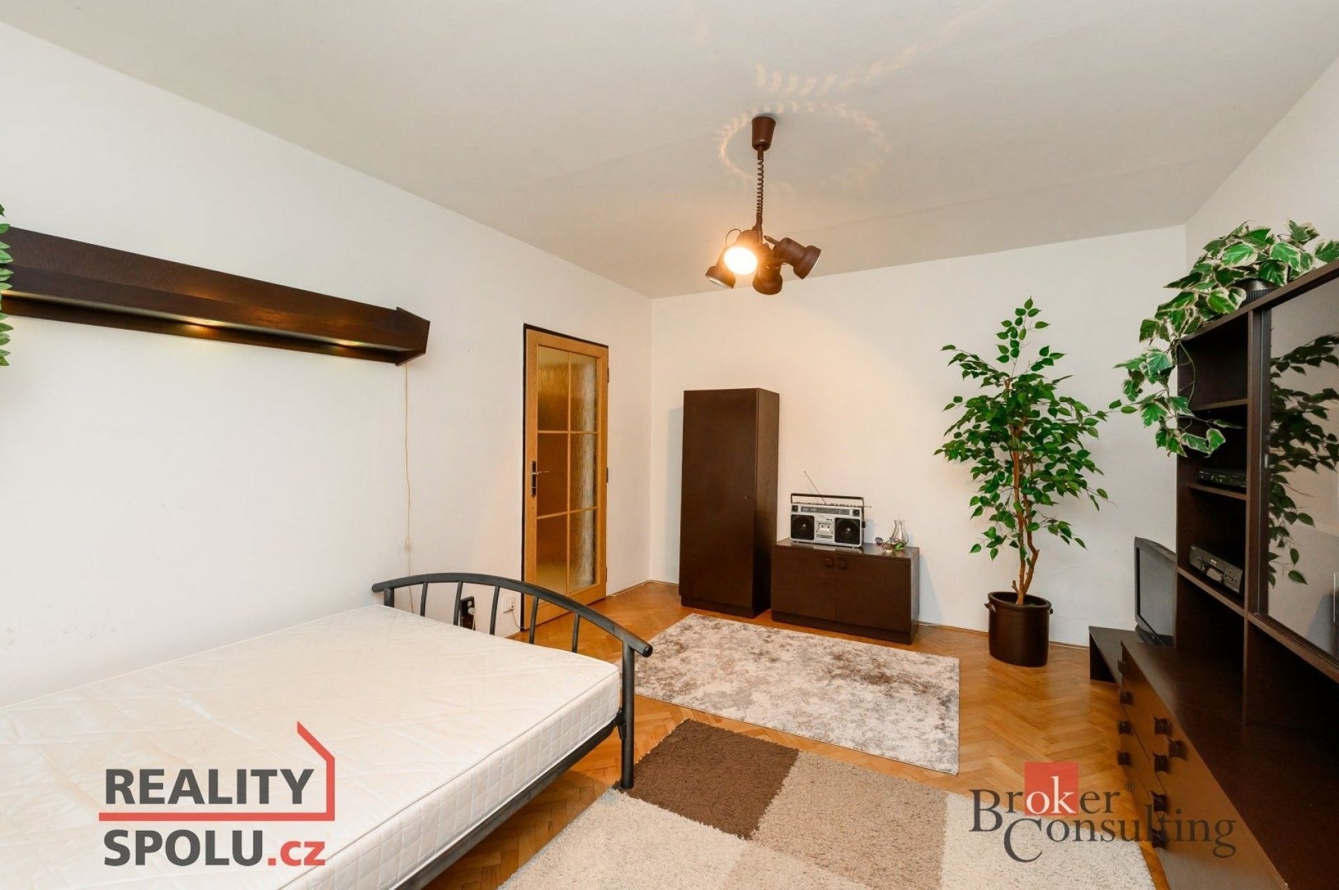 2+1, Ke Špitálskému lesu, Plzeň, 58 m²