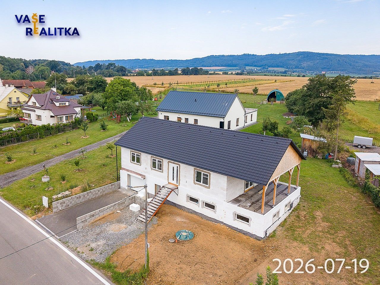 Rodinný dům · 120 m² · Vražné, okres Nový Jičín - 4