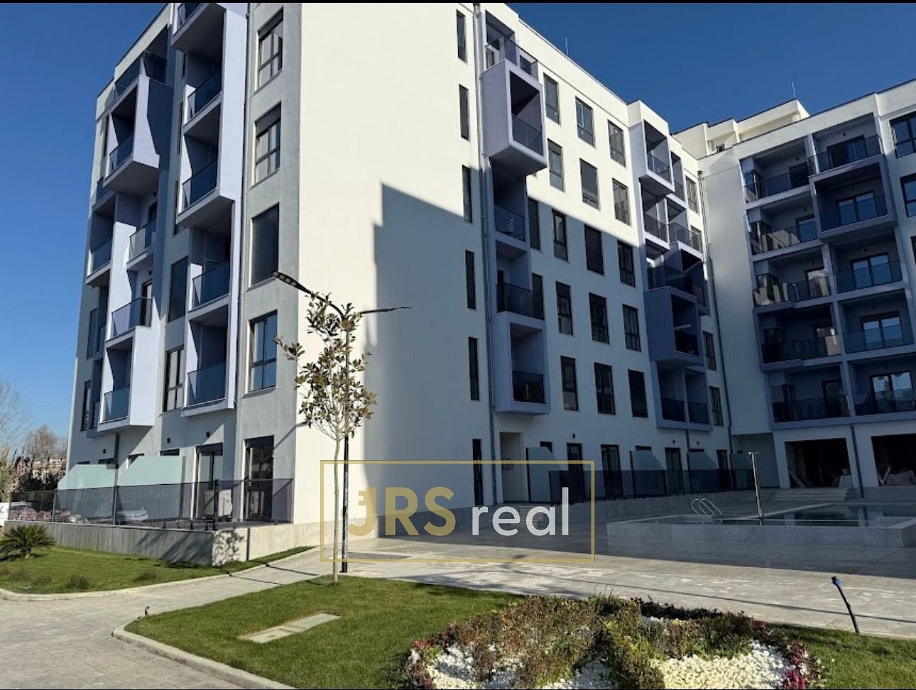 Byt 2+kk · 52 m² · Durres, Albánie - 4