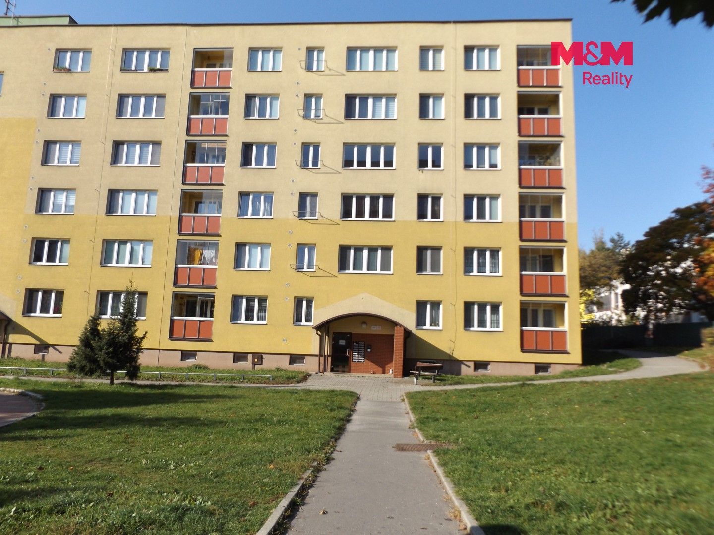 Byt 2+1 · 43 m² · Konzumní, Havířov - 4