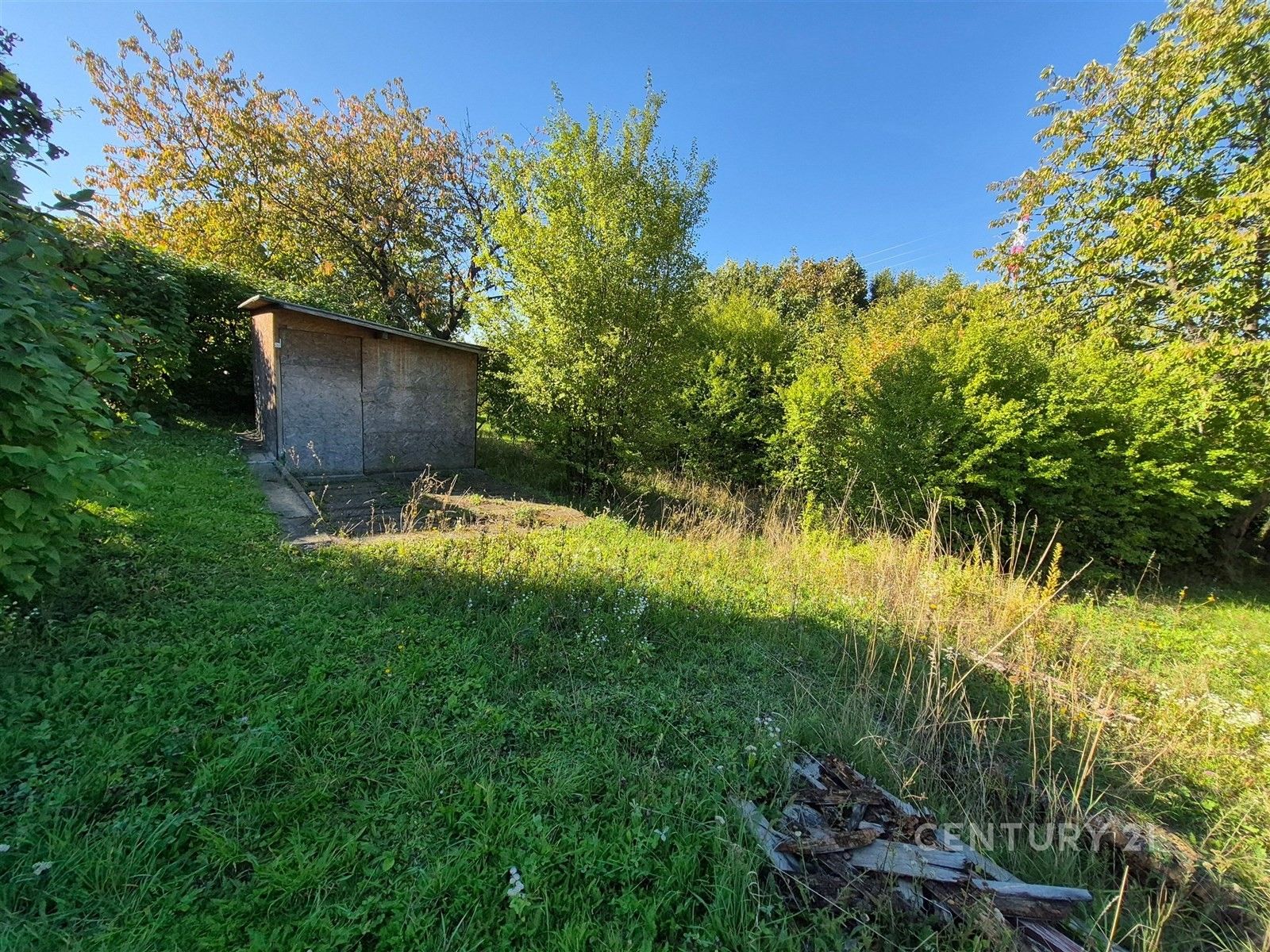 Zahrady, Brno - 1
