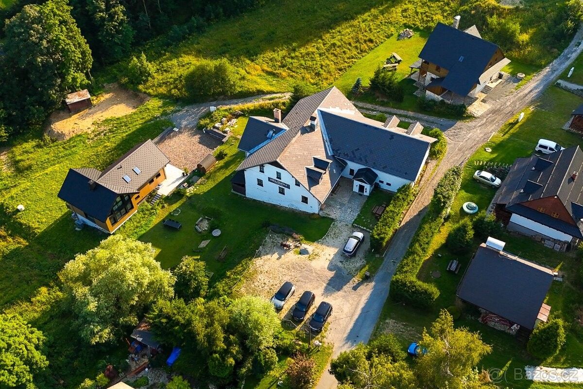 Restaurace, Staré Město pod Sněžníkem, 788 32 - 2