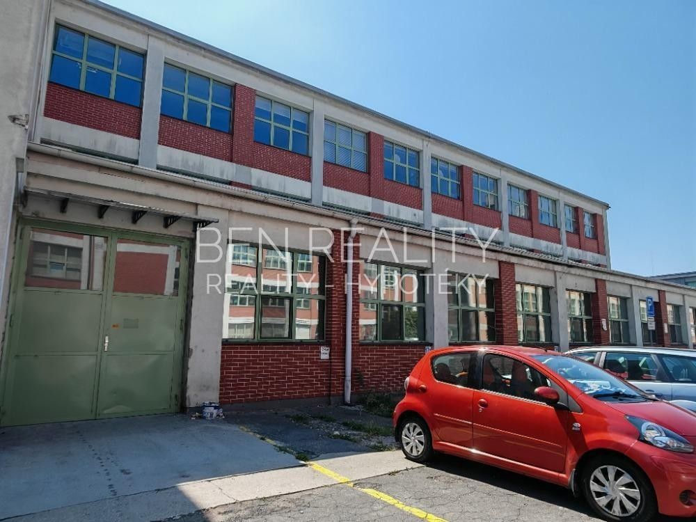 Sklady, třída Tomáše Bati , Zlín, 1 436 m² - 2