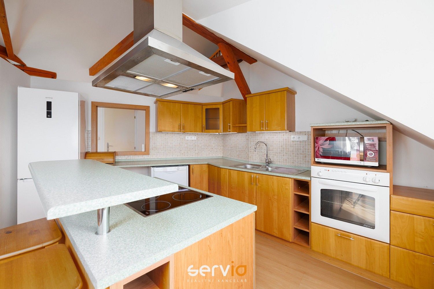 Prodej byt 4+kk - Brno - Žabovřesky, okres Brno-město, Jihomoravský kraj, 100 m² - 5