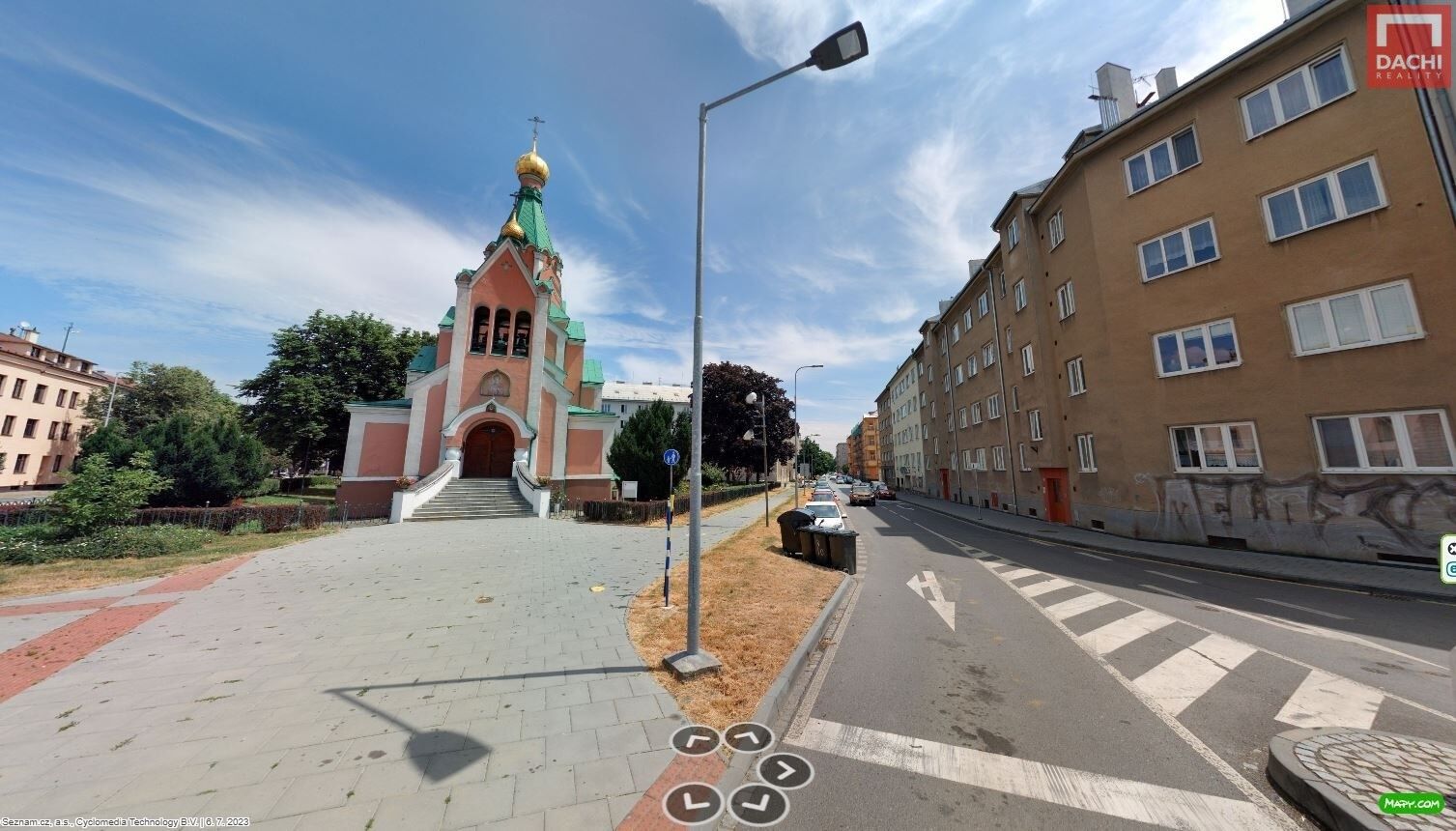 2+1, Gorazdovo nám., Olomouc, 64 m² - 1